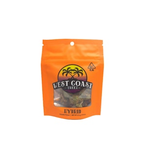 West Coast Treez - Sherbanger | 3.5g Smalls | West Coast Treez