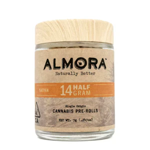 ALMORA FARMS - TRES LECHES 0.5G (14PK) - ALMORA FARM