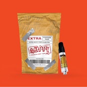 Savvy | Extra Savvy Cart | GMO | 2g