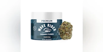 Chocolate OG - 3.5g (I) - Wave Rider