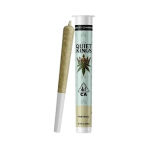 Quiet Kings - Quiet Kings Blueberry Dream (S) Preroll 1g
