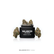 Balanced - N°41 Flower 3.5g Jar