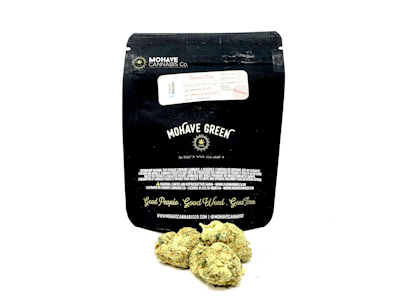 MOHAVE CANNABIS CO - MOHAVE GREEN: CENSORED MINTS 3.5g