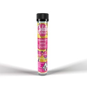 GELATO - Gelato - Lolli - Strawberry Cough - Infused Preroll - 1.2g