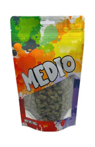 Medio - Medio | Big Foot | 28g