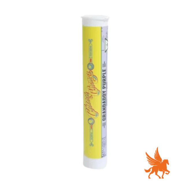 Cheech & Chong's - 1.2G INFUSED PREROLL | CHEECH & CHONG | GRANDDADDY PURPLE Main Image