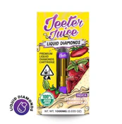 Jeeter - Strawberry Shortcake Liquid Diamonds Vape 1g