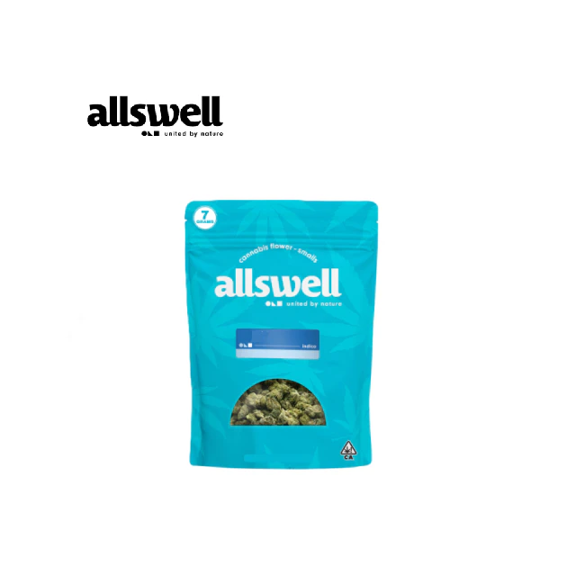Allswell - Allswell - Flower - Greenhouse - Funky Donny - 7g Main Image