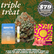 $79 TRIPLE TREAT BUNDLE