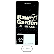 Raw Garden - Live Sauce - Raspberry Haze - RTU - 1.0g