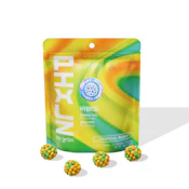 Tropical Rush - 100mg Gummies