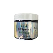 Organic CBD Full Spectrum Salve - 2 oz