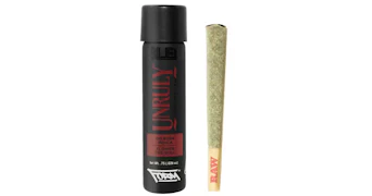 Blem - Unruly OG Pre-Roll - 0.75g
