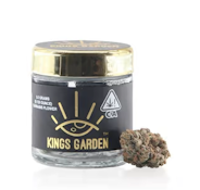 Kings Garden Pie Hoe 3.5g Jar