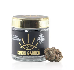 King's Garden - Kings Garden Pie Hoe 3.5g Jar