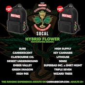 Hybrid Flower Cannabis Cup Judge Kit 22