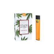Stiiizy - Battery - SLIIIM - Neon Orange