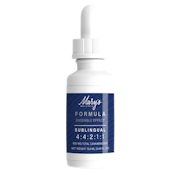 CBG:CBD:CBN:THC:THCa Formula Sublingual Oil - Mary's Medicinals