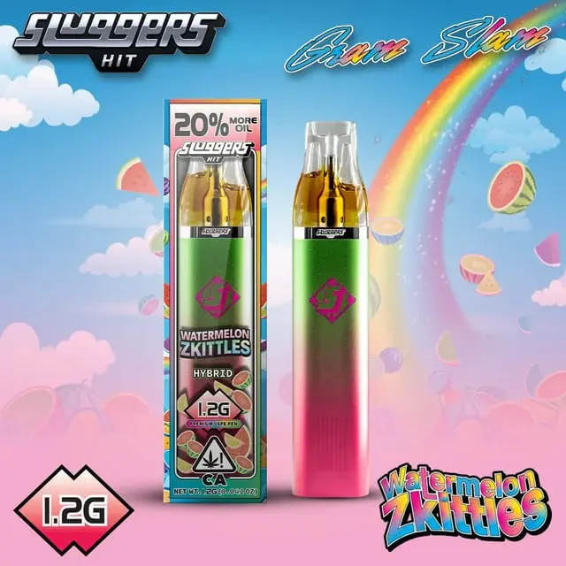 Sluggers - Sluggers | All-In-One | WatermelonZ | 1.2g Main Image