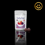 Quality Drugs | Berry Bonanza THC+CBD+CBG Gumdrops | 10pk