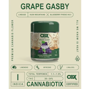 CANNABIOTIX: Grape Gasby 3.5g (I)