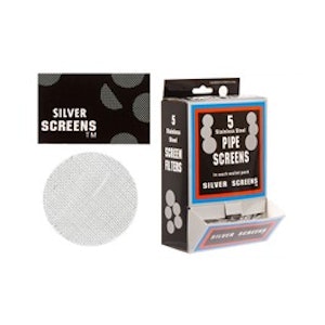 LA King - Brass Screen 5pk