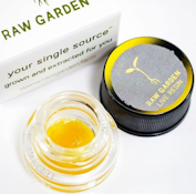 Weed Nap Live Resin - 1g