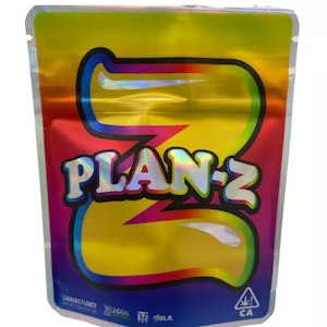 Plan Z - 1/8th
