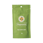 Durban Poison (S) 1g - 510 - Vape Cart - Hepworth