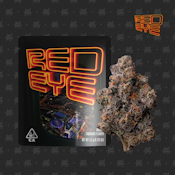 Seed Junky - Indica - Red Eye Indoor - (3.5g)