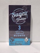 Bentley 3.5g 3pk Infused Blunts - Sugar Babies