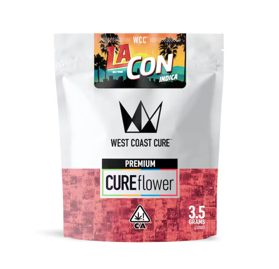 West Coast Cure - LA CON 3.5G - WEST COAST CURE Main Image