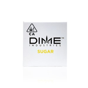 DIME INDUSTRIES - DIME INDUSTRIES - Concentrate - Shmac 1 - Sugar - 1G