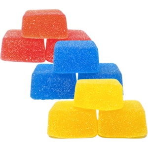 Bluebonnet - Bluebonnet | Rainbow 50MG CBD | Edible