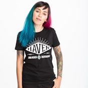 Haven - Black Diamond Shirt (S)