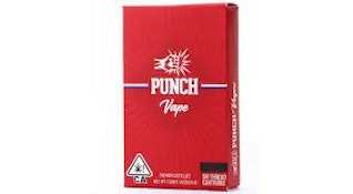 [Punch] Cartridge - 1g - Tropical Smoothie (I)