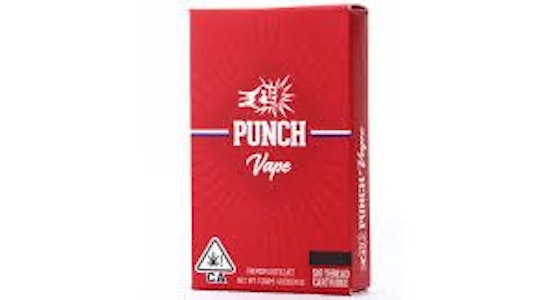 Punch - [Punch] Cartridge - 1g - Tropical Smoothie (I)