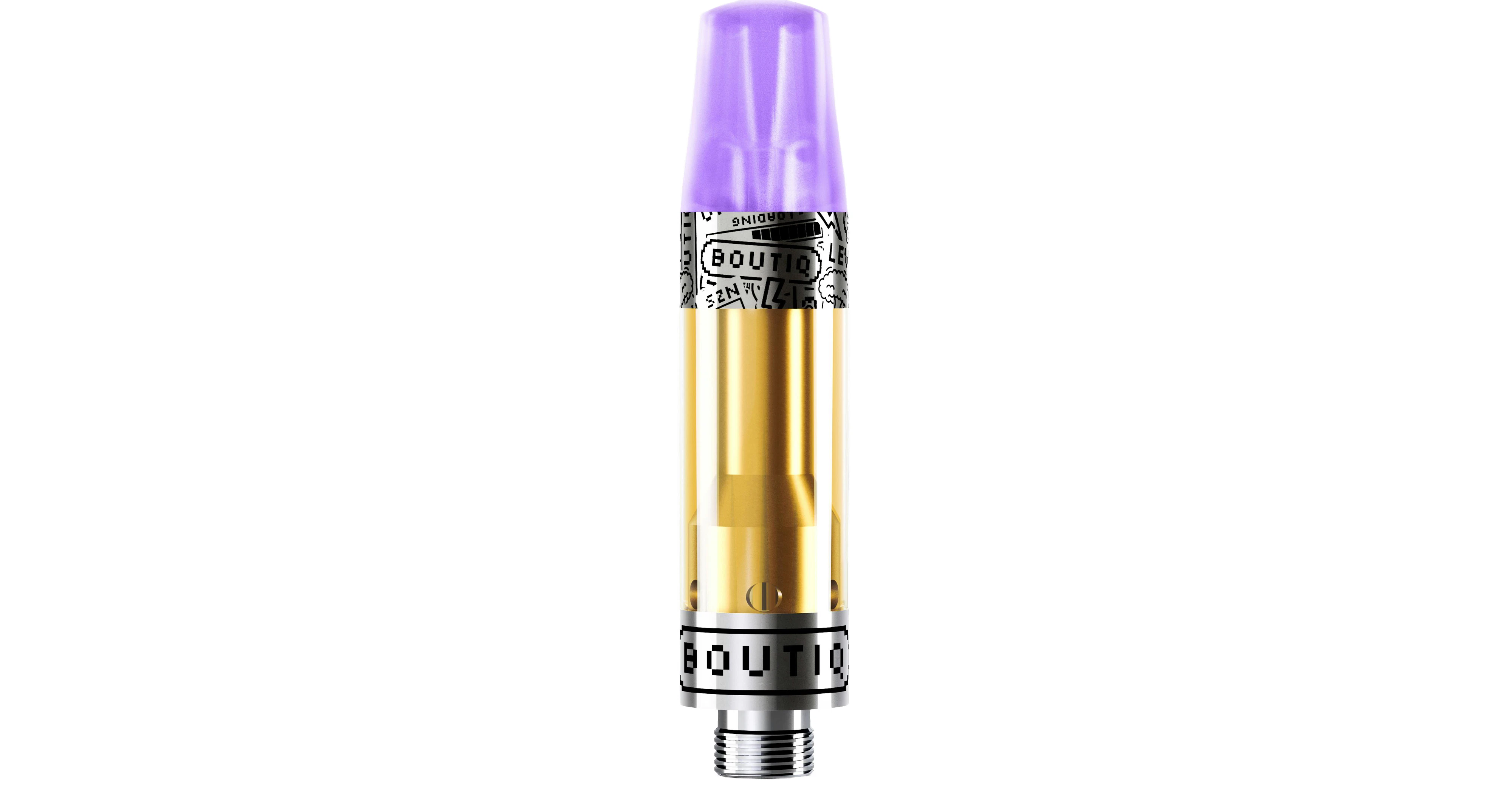 Boutiq - Boutiq - Chem Berry Liquid Live Diamonds Cartridge - 1g Main Image
