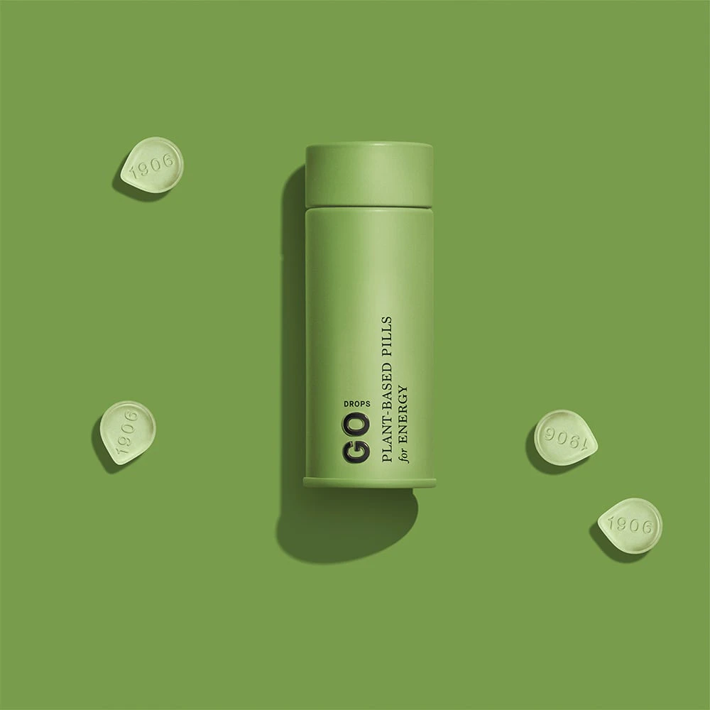 1906 - GO Drops 20pk Main Image