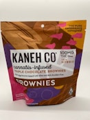 Kaneh Co - Triple Chocolate Brownies 100mg 