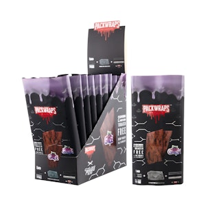 Packwraps - Packwraps - Gushing Grape