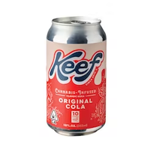 Keef Cola - Keef Classic Original Cola 