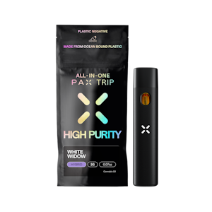 PAX - PAX | White Widow -High Purity | all-in-one Vape 2G
