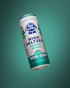 Pabst Labs - Energy Guava - High Seltzer - 15mg - PBR