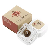 Jelly Ntz - Red Pressed Hash Ball - 1.2g (S) - Nasha