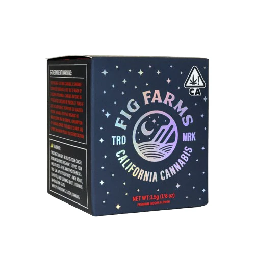 Fig Farms - FIG FARMS | HOLY COW! | FLOWER | 3.5G Main Image