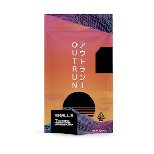 Outrun - Rs11 Smalls 7g