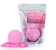 KUSH QUEEN: *FIRE SALE* Awaken for Energy 1:1 (CBD:THC) Bath Bomb