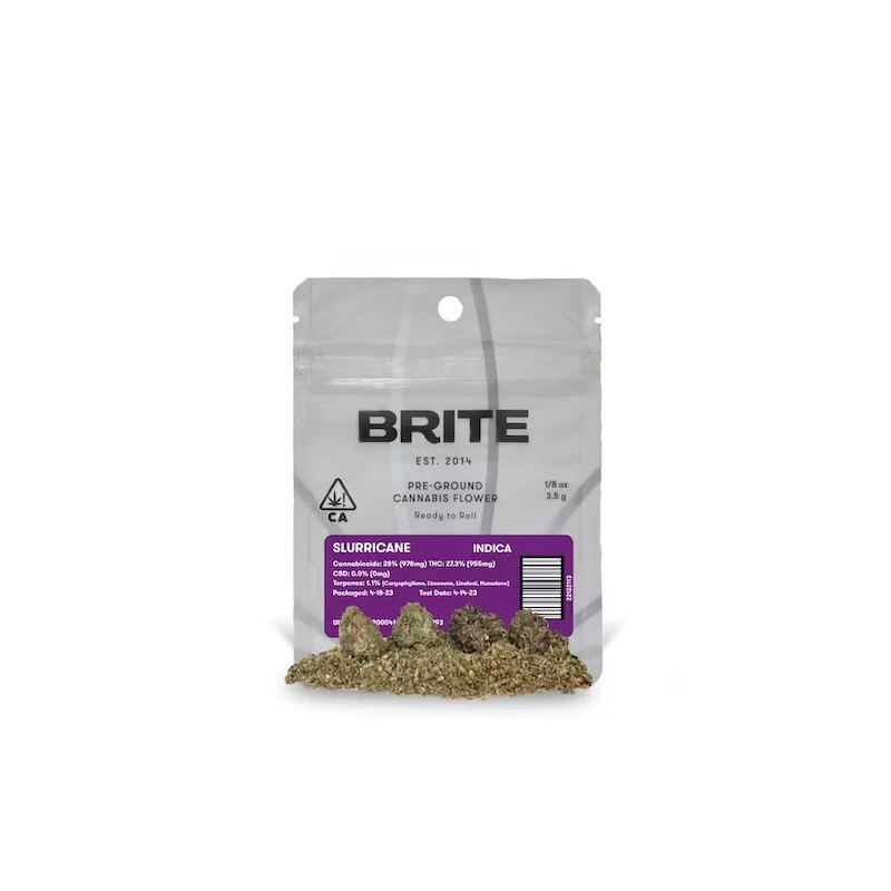 Brite Labs - Apple Mochi - (Ready to Roll) - 3.5g (H) - Brite Labs Main Image