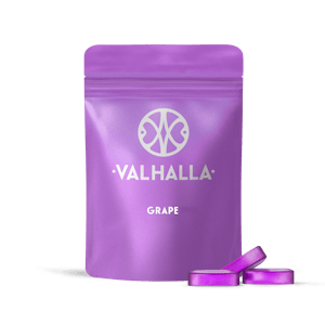 Valhalla - Valhalla | Grape RSO | 10pk/100mg